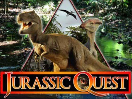 Jurassic Quest (Multiple Dates and Times)